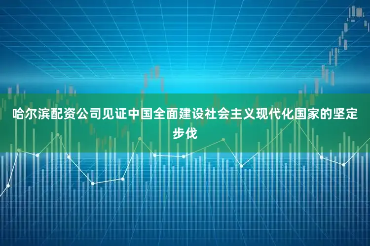 哈尔滨配资公司见证中国全面建设社会主义现代化国家的坚定步伐